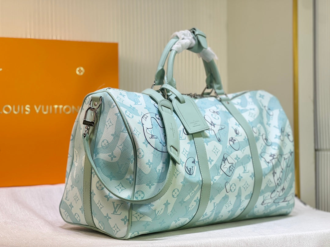 Luxe Touch Bags