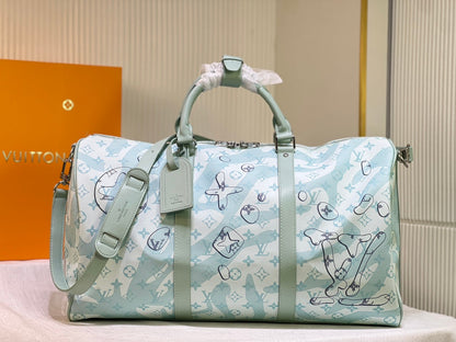 Luxe Touch Bags