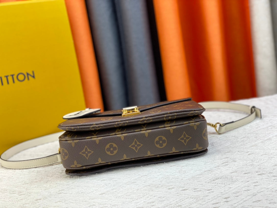 Luxe Touch Bags