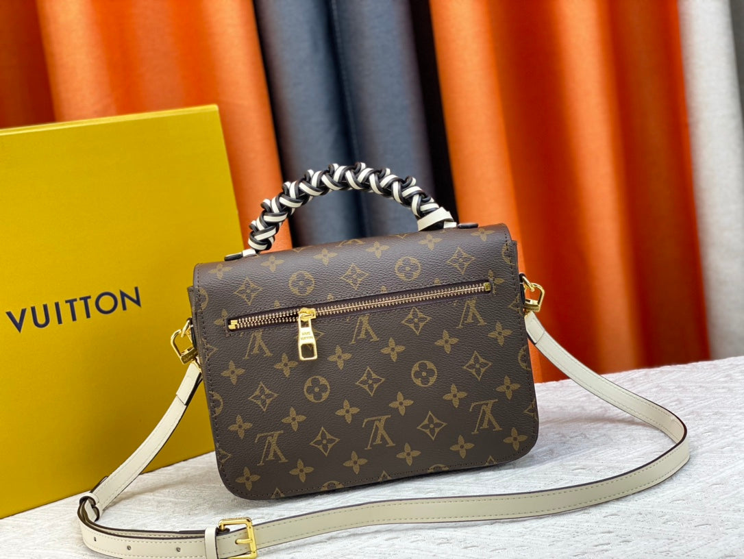 Luxe Touch Bags