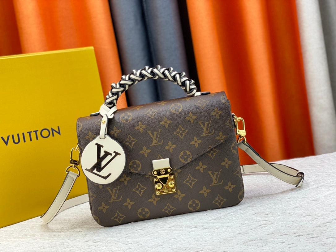Luxe Touch Bags