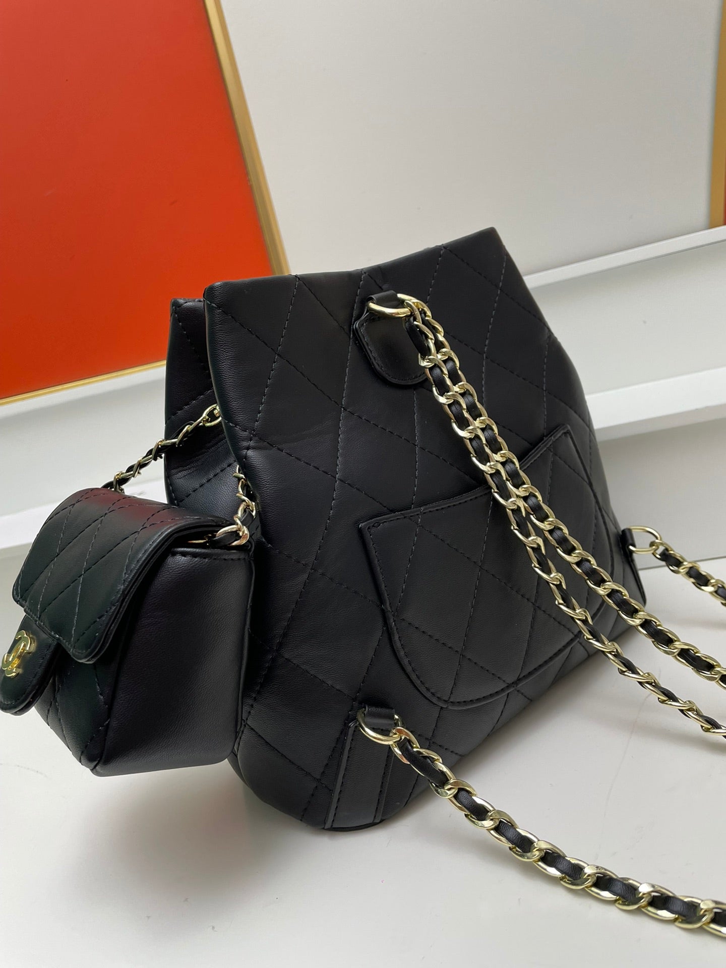 Luxe Touch Bags