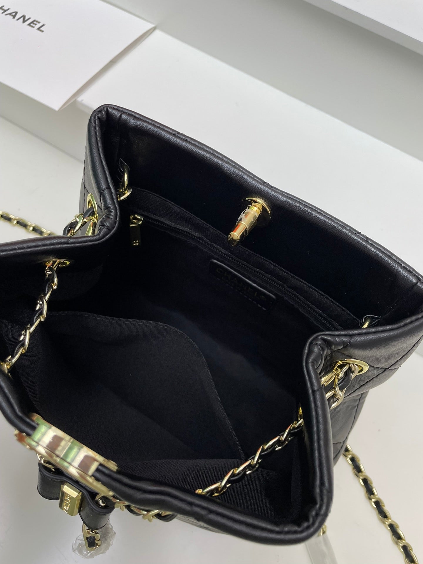 Luxe Touch Bags