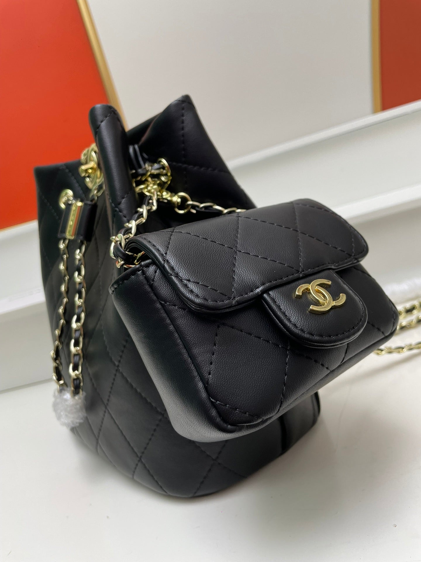 Luxe Touch Bags