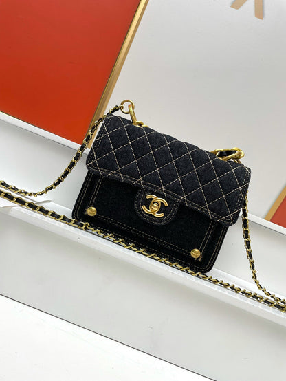 Luxe Touch Bags
