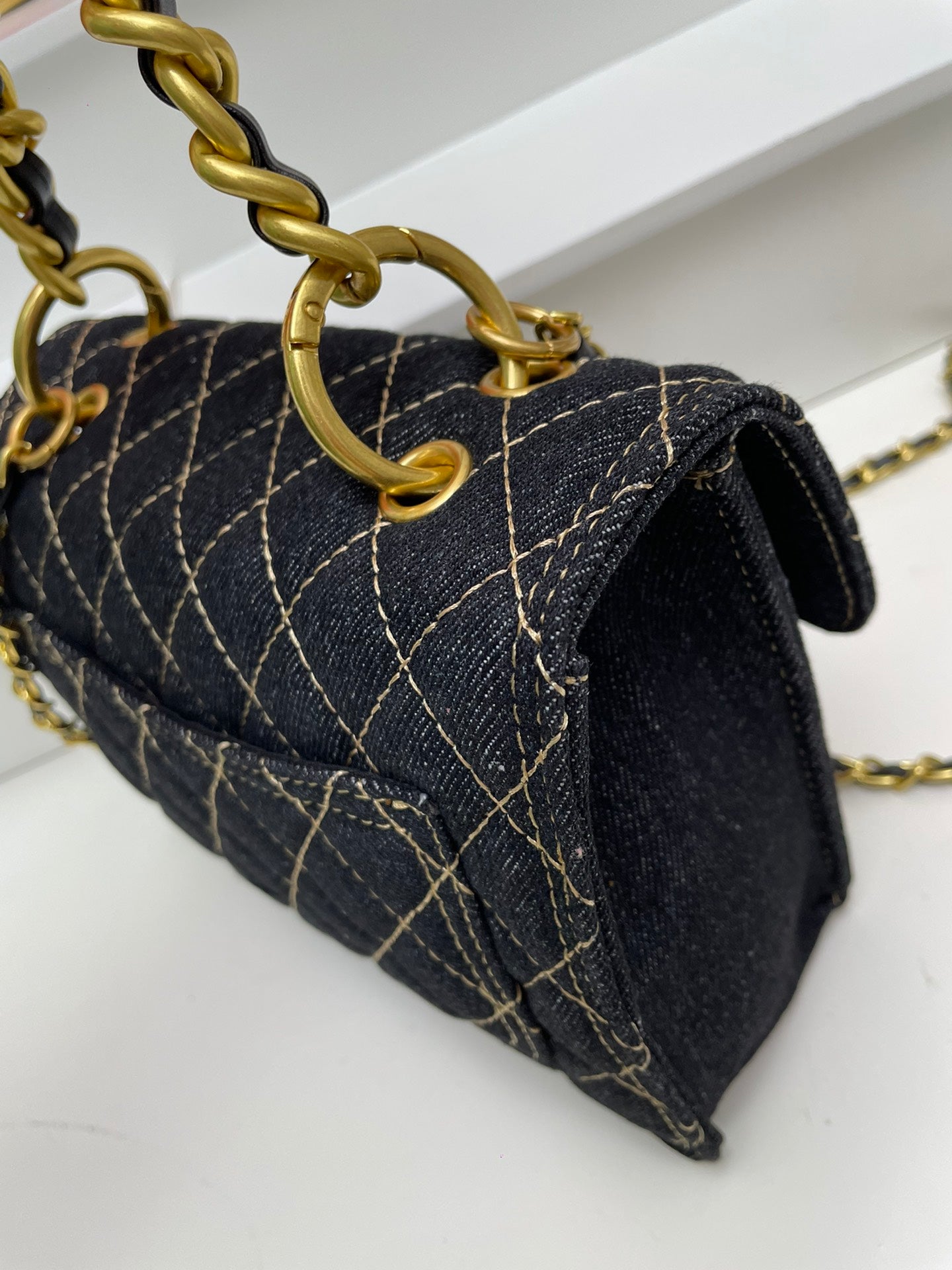 Luxe Touch Bags