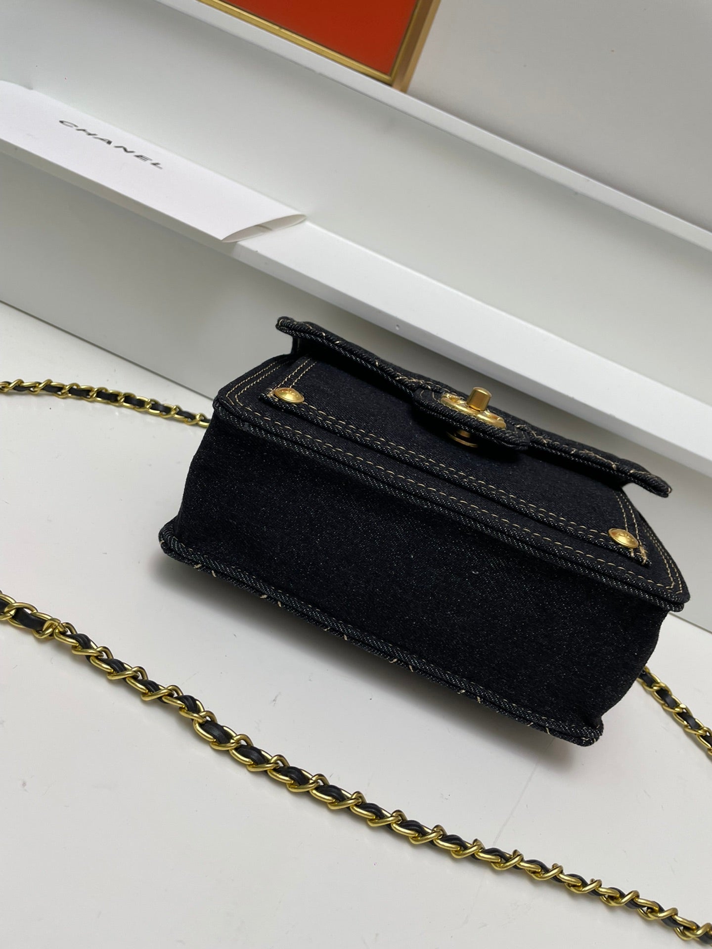 Luxe Touch Bags