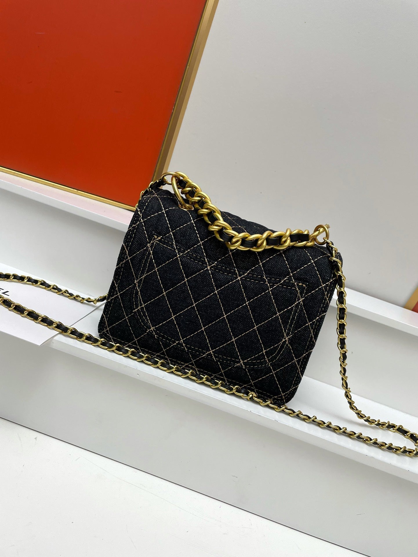 Luxe Touch Bags