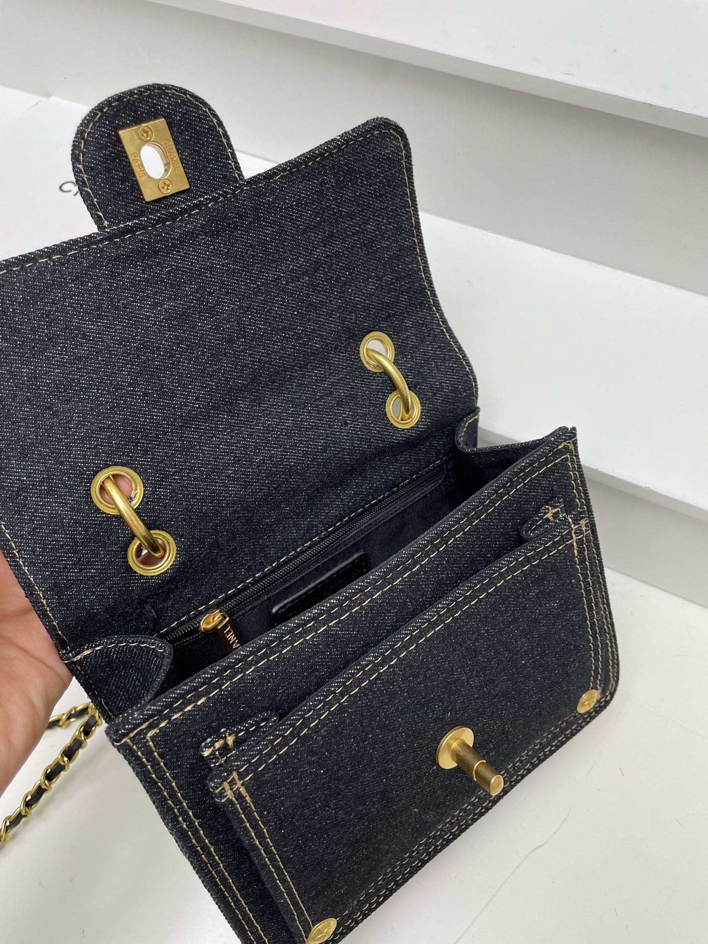 Luxe Touch Bags