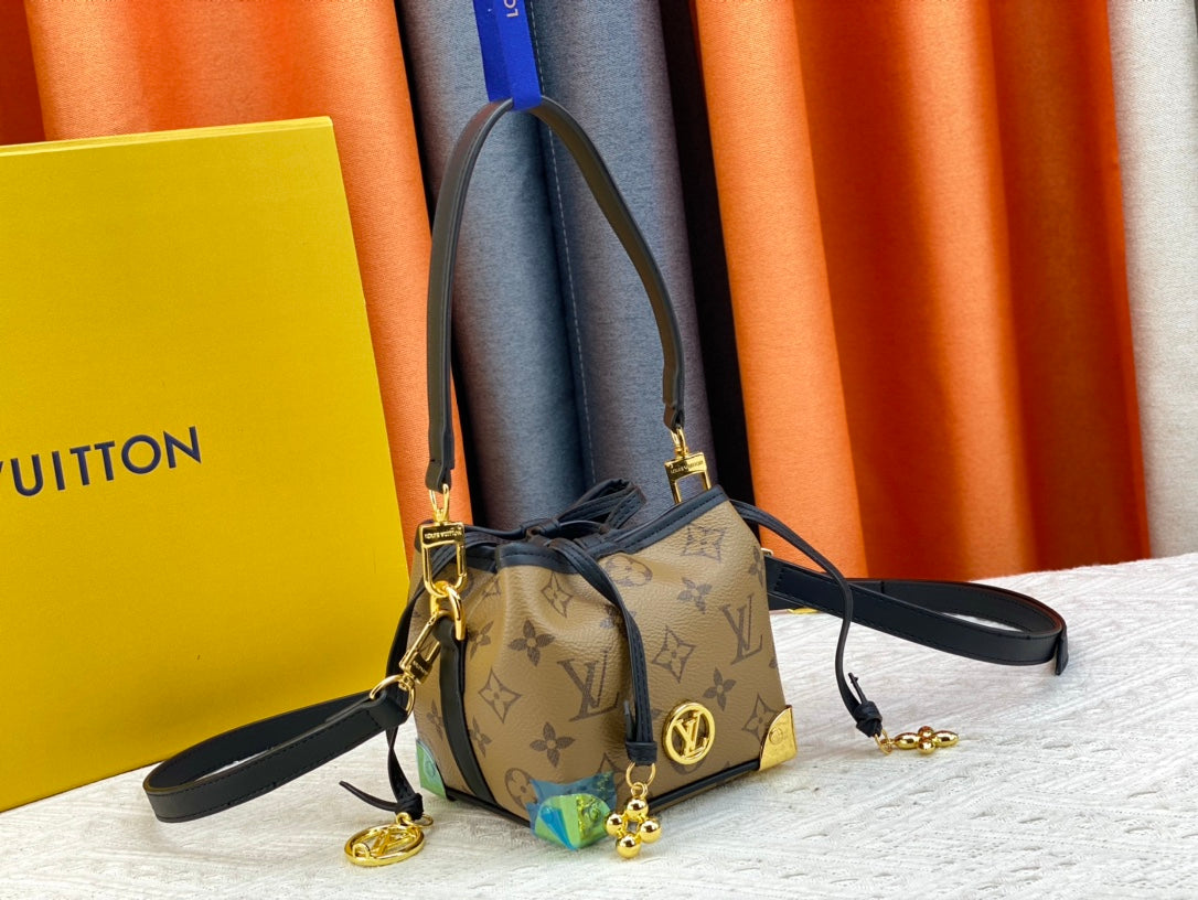 Luxe Touch Bags