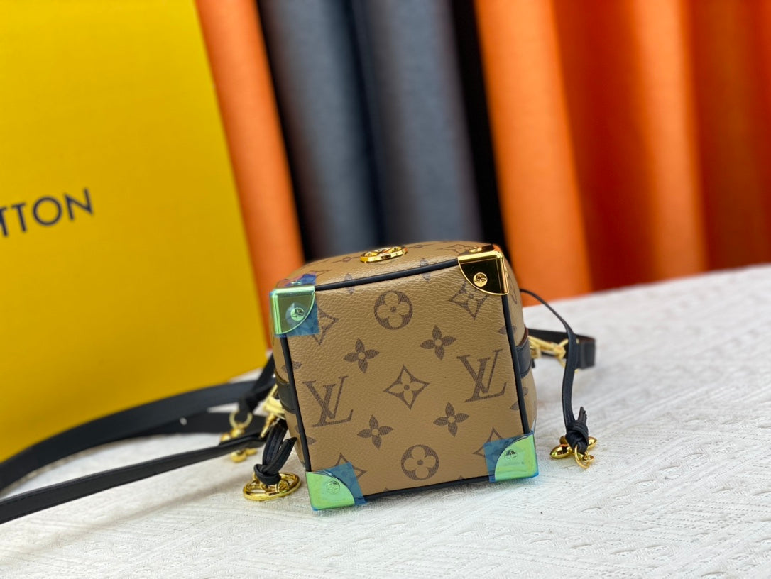 Luxe Touch Bags