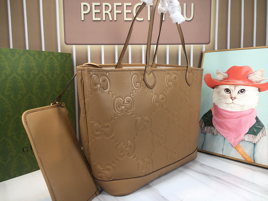 Luxe Touch Bags