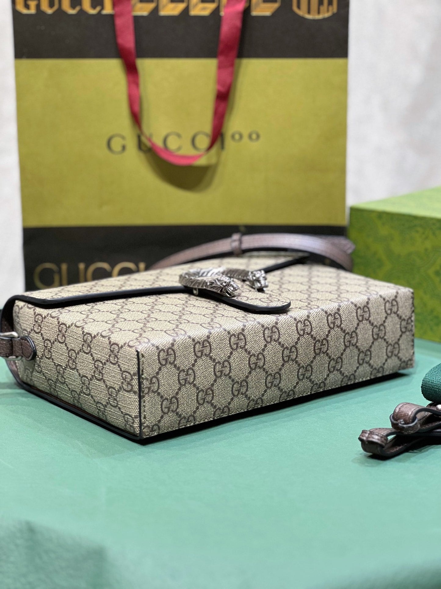 Luxe Touch Bags