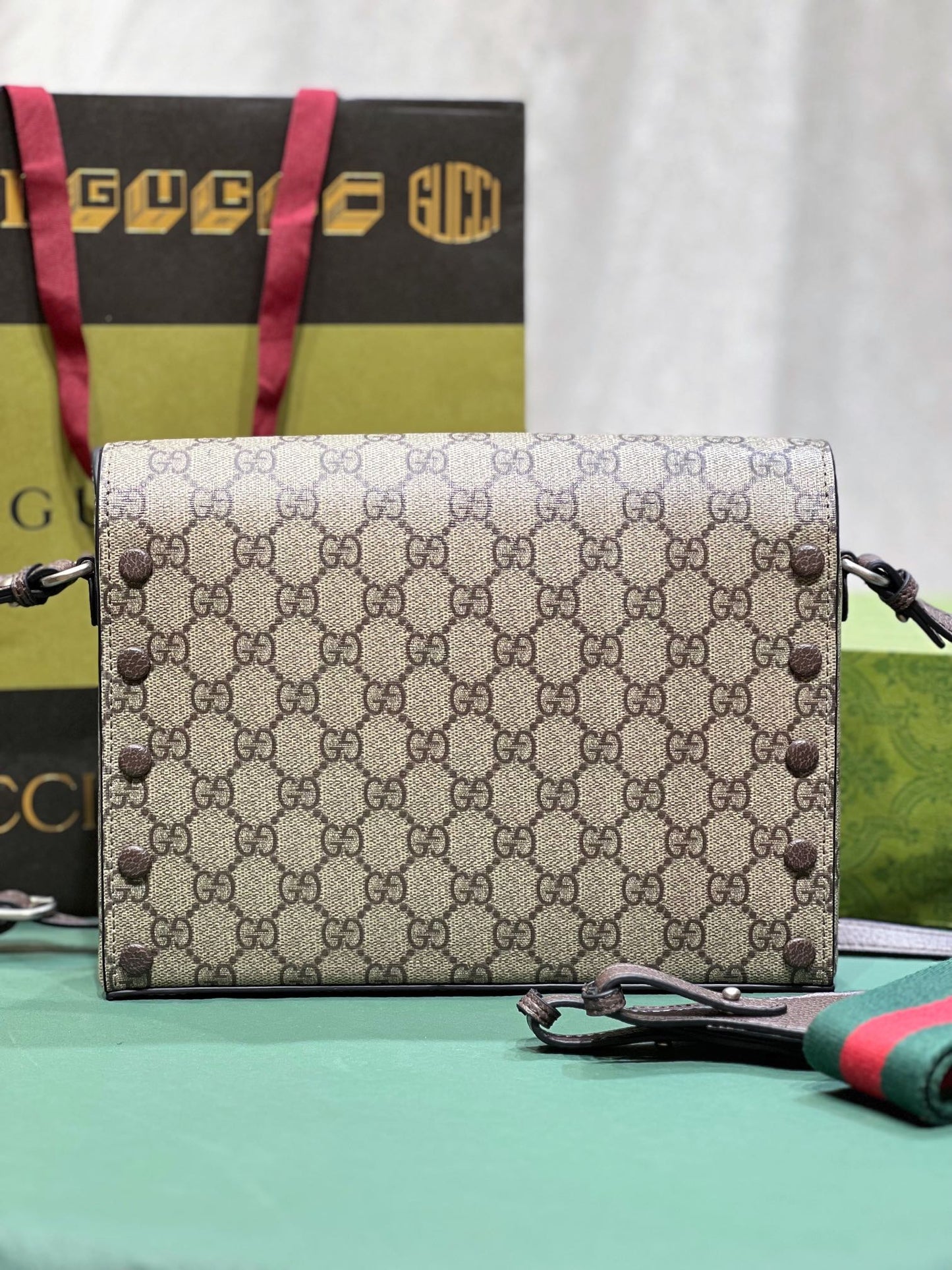 Luxe Touch Bags