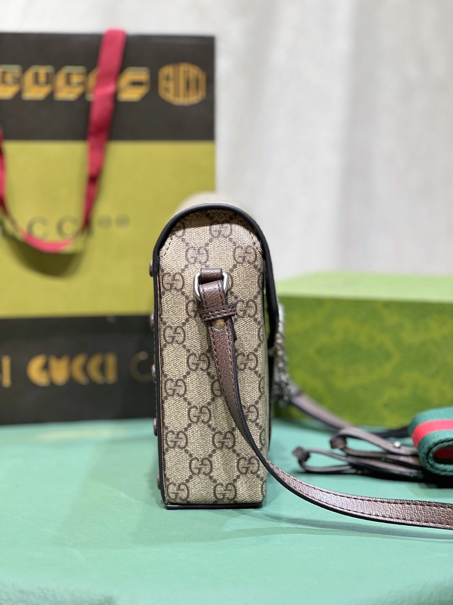 Luxe Touch Bags