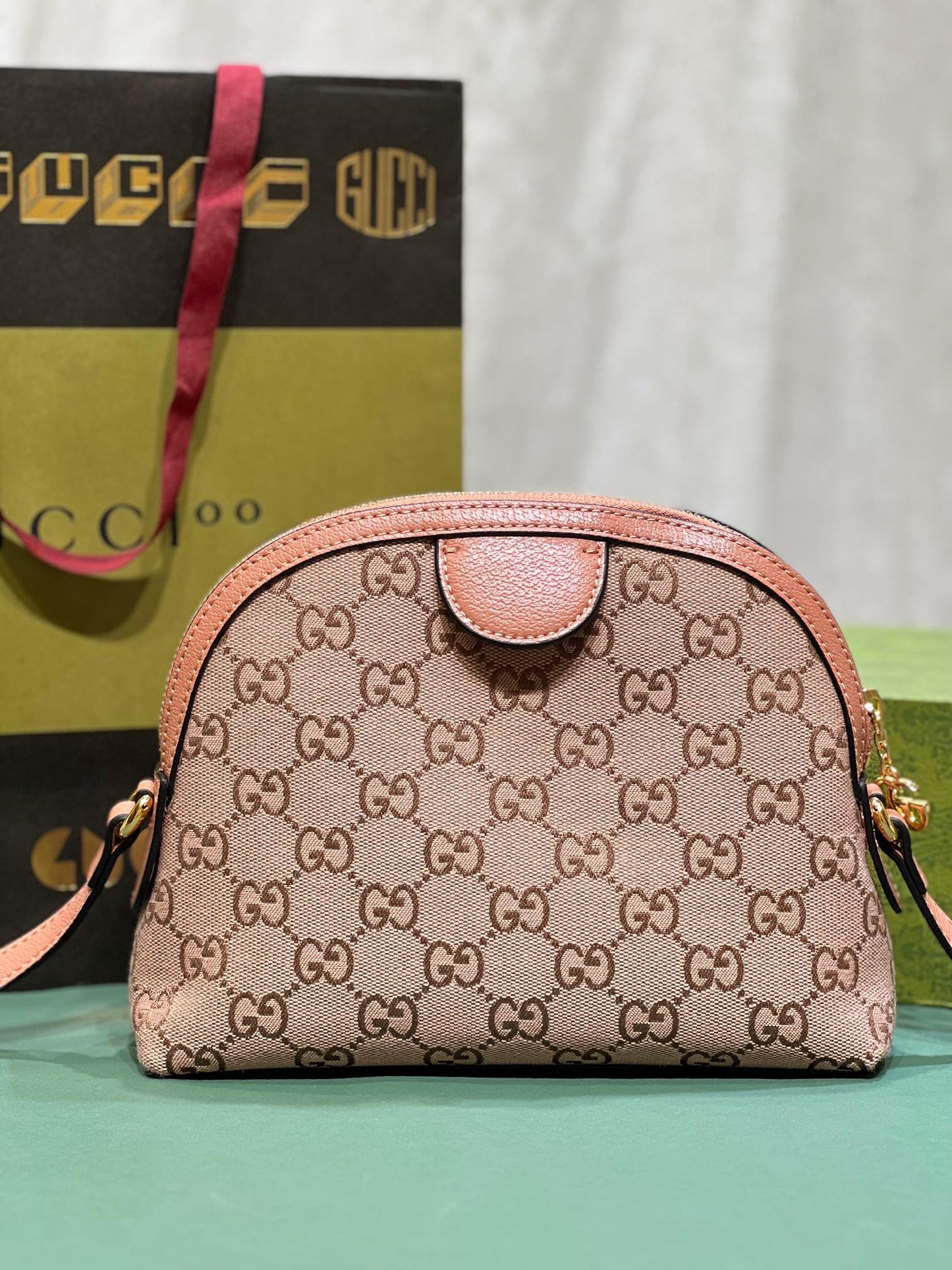 Luxe Touch Bags
