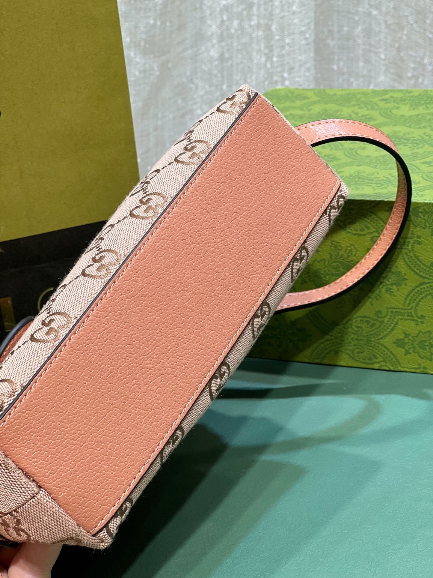 Luxe Touch Bags