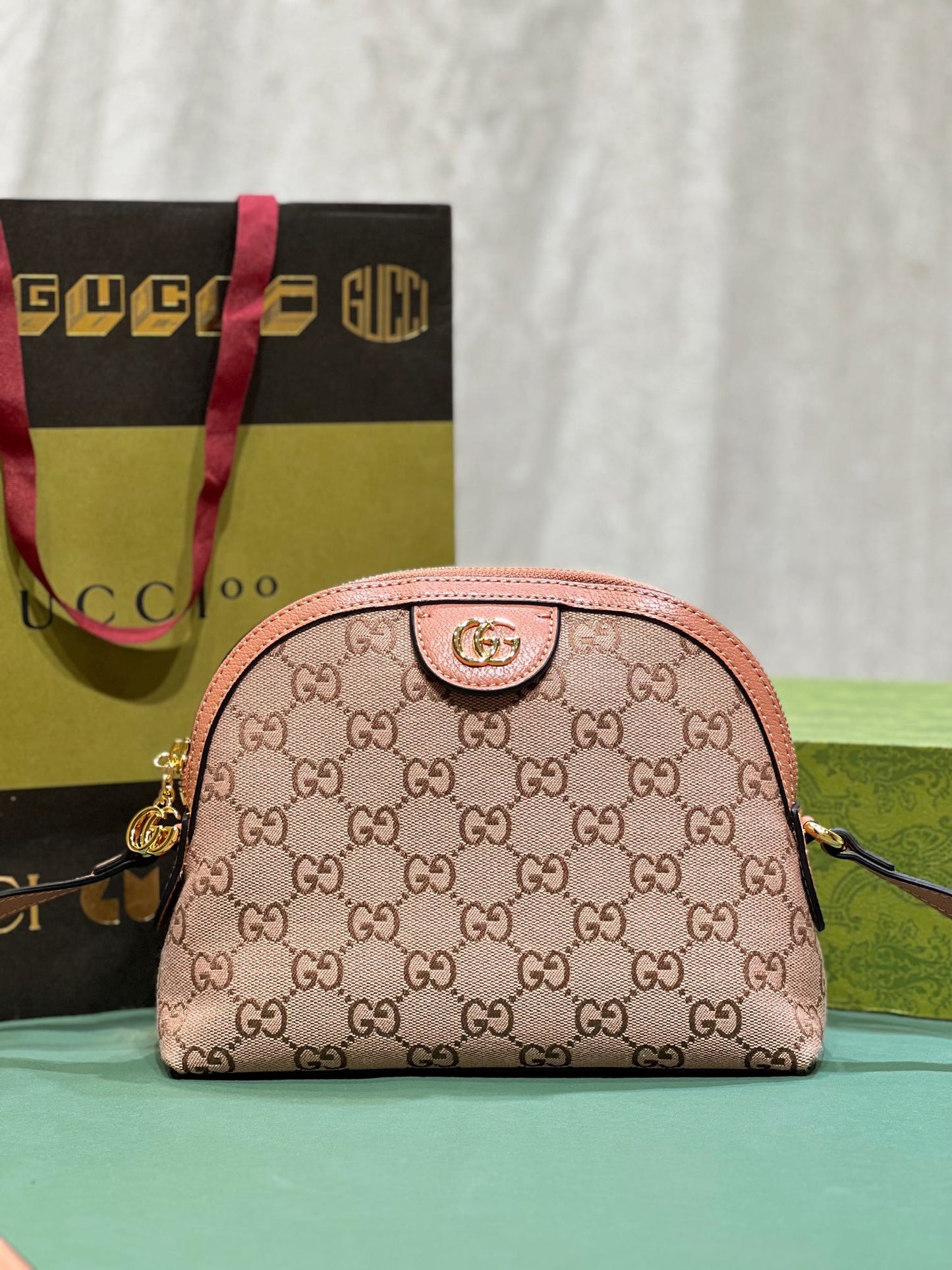 Luxe Touch Bags