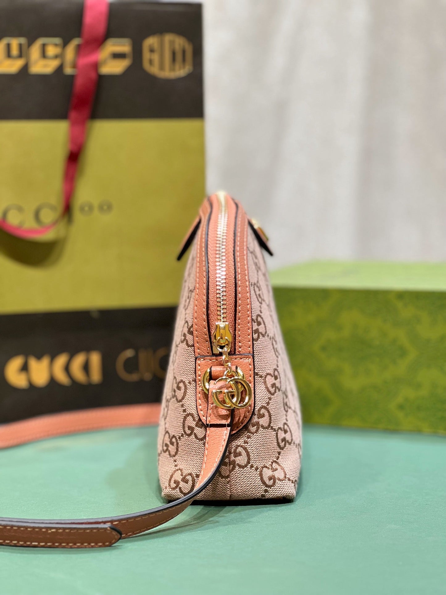 Luxe Touch Bags