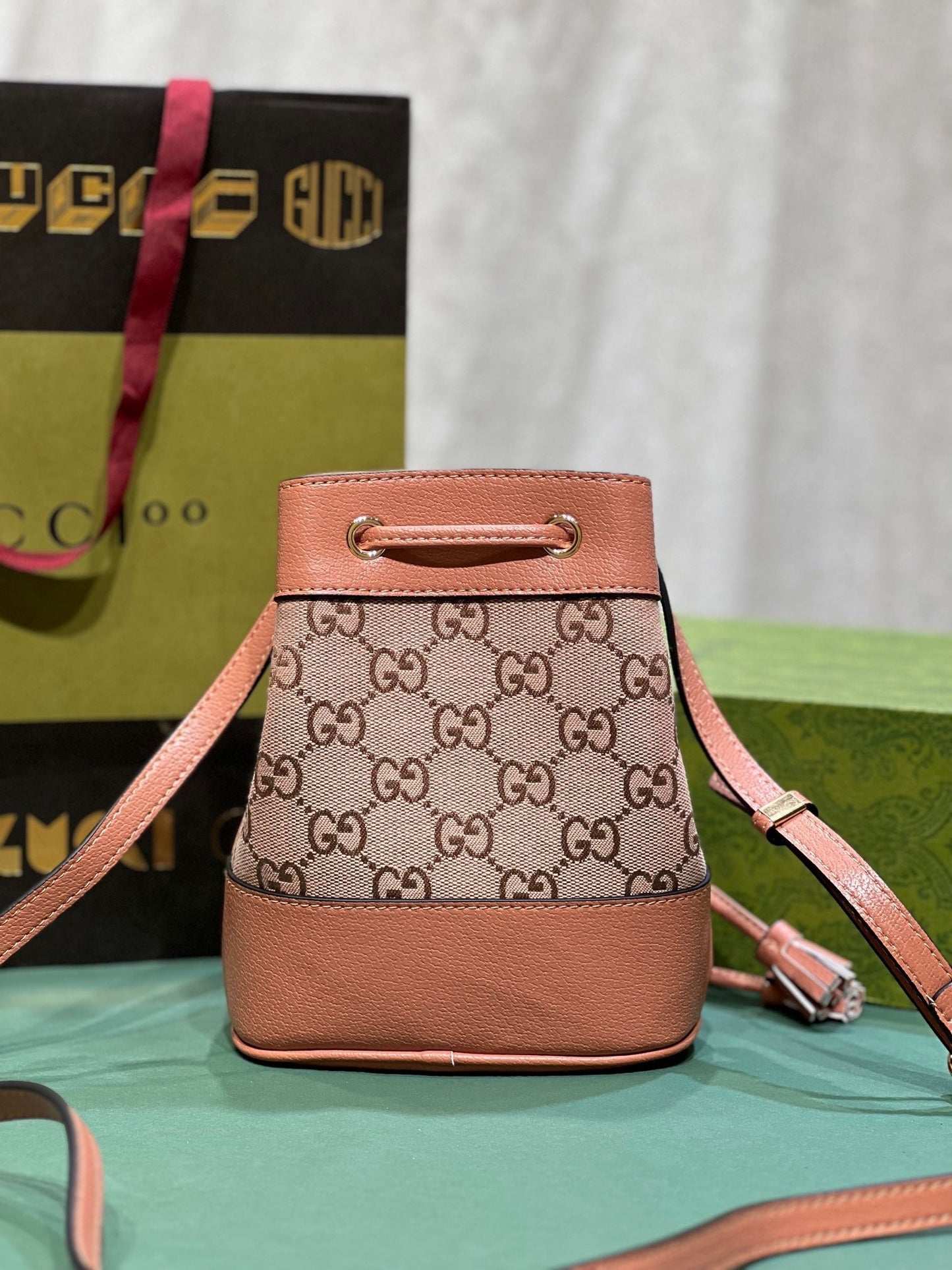 Luxe Touch Bags