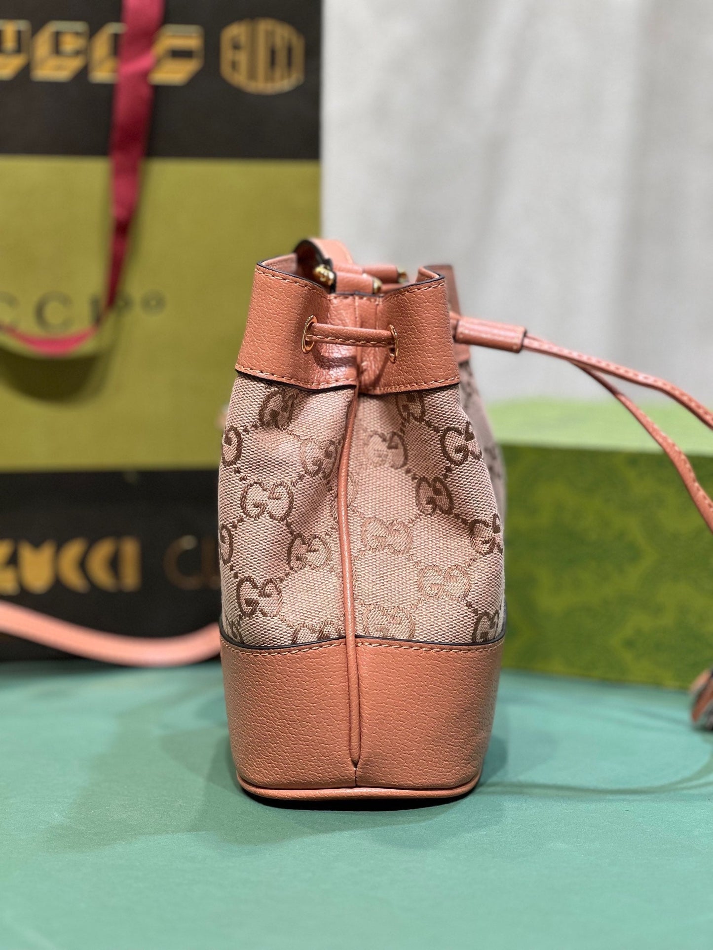 Luxe Touch Bags