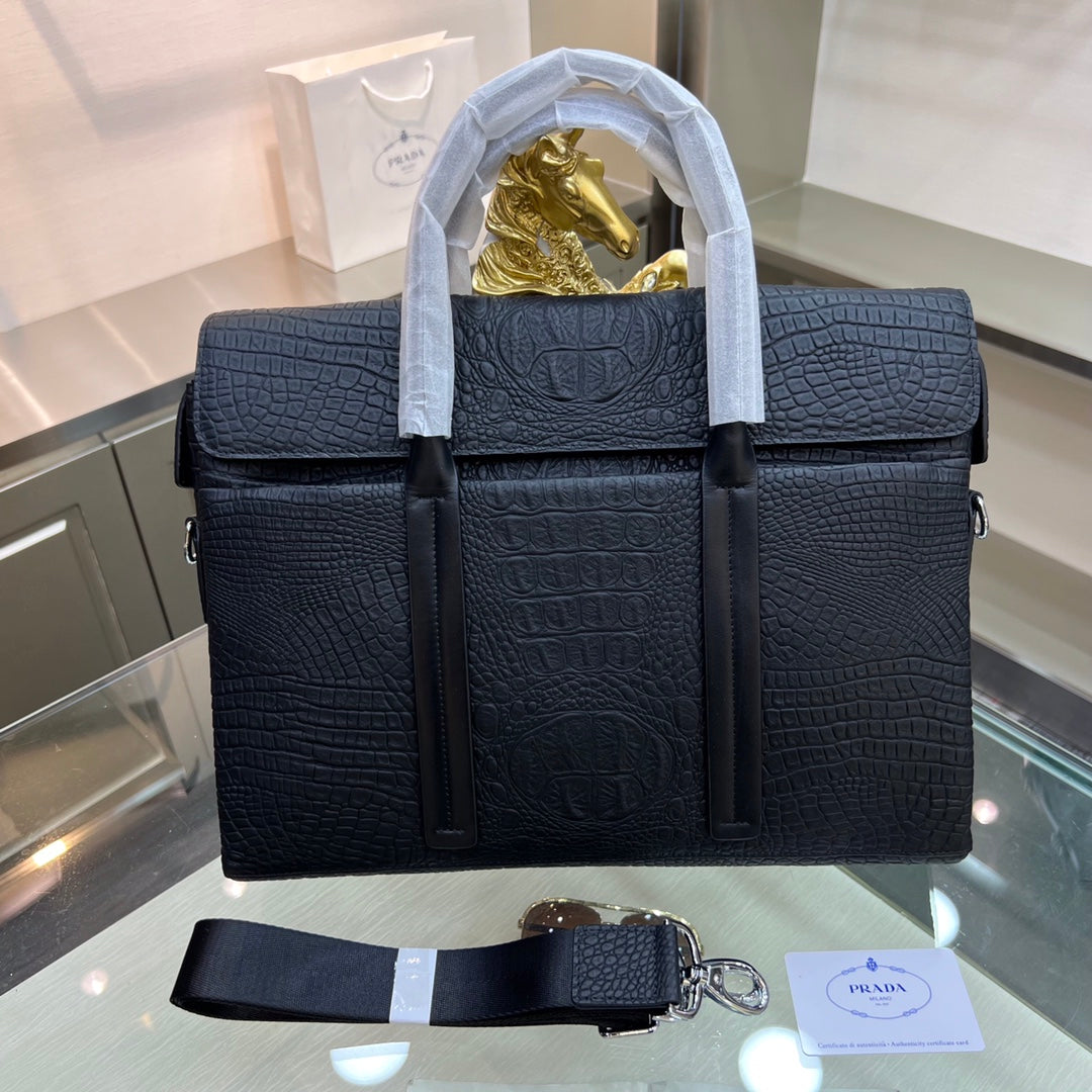 Luxe Touch Bags