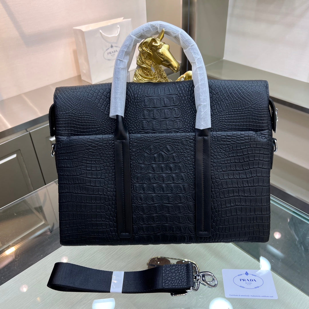 Luxe Touch Bags