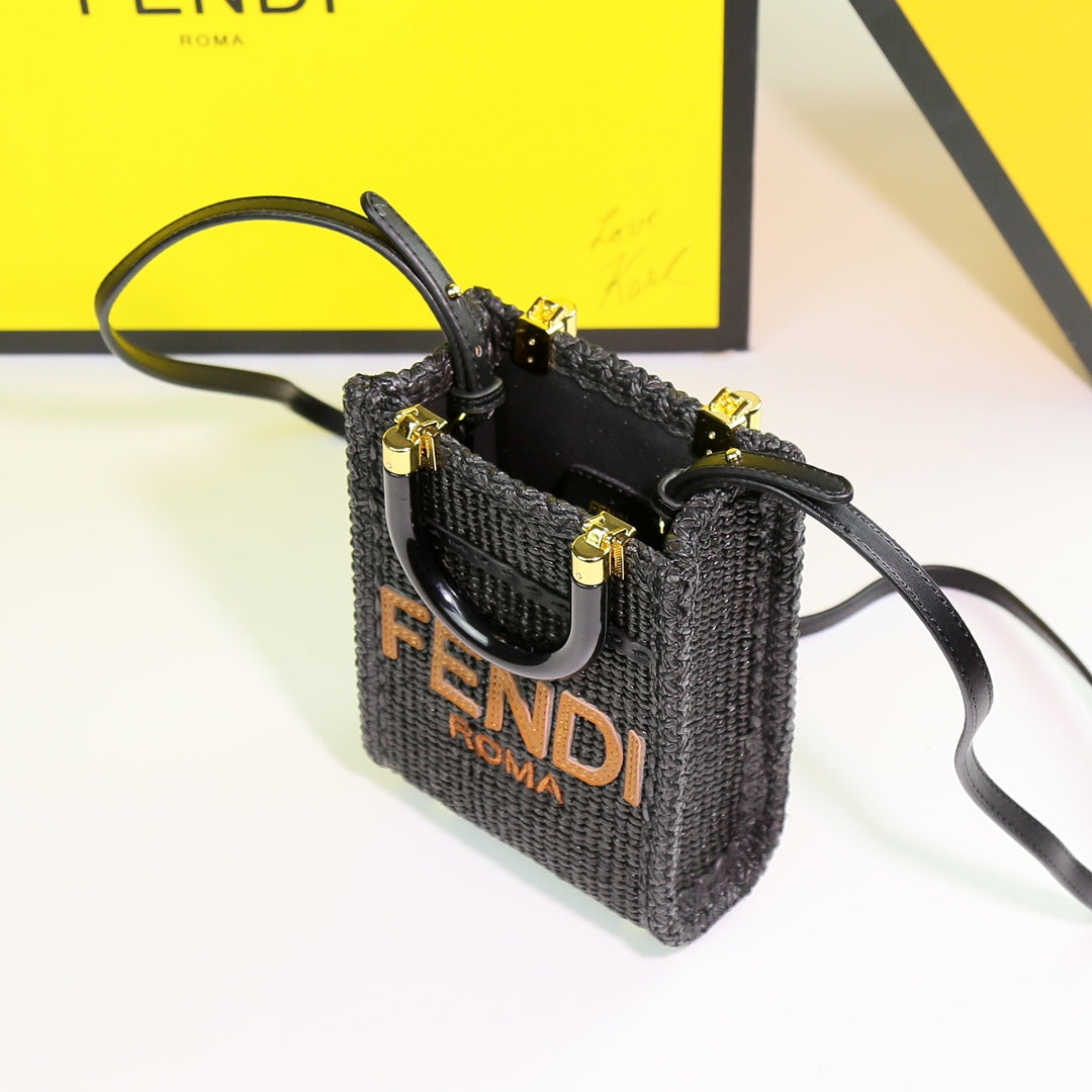 Luxe Touch Bags