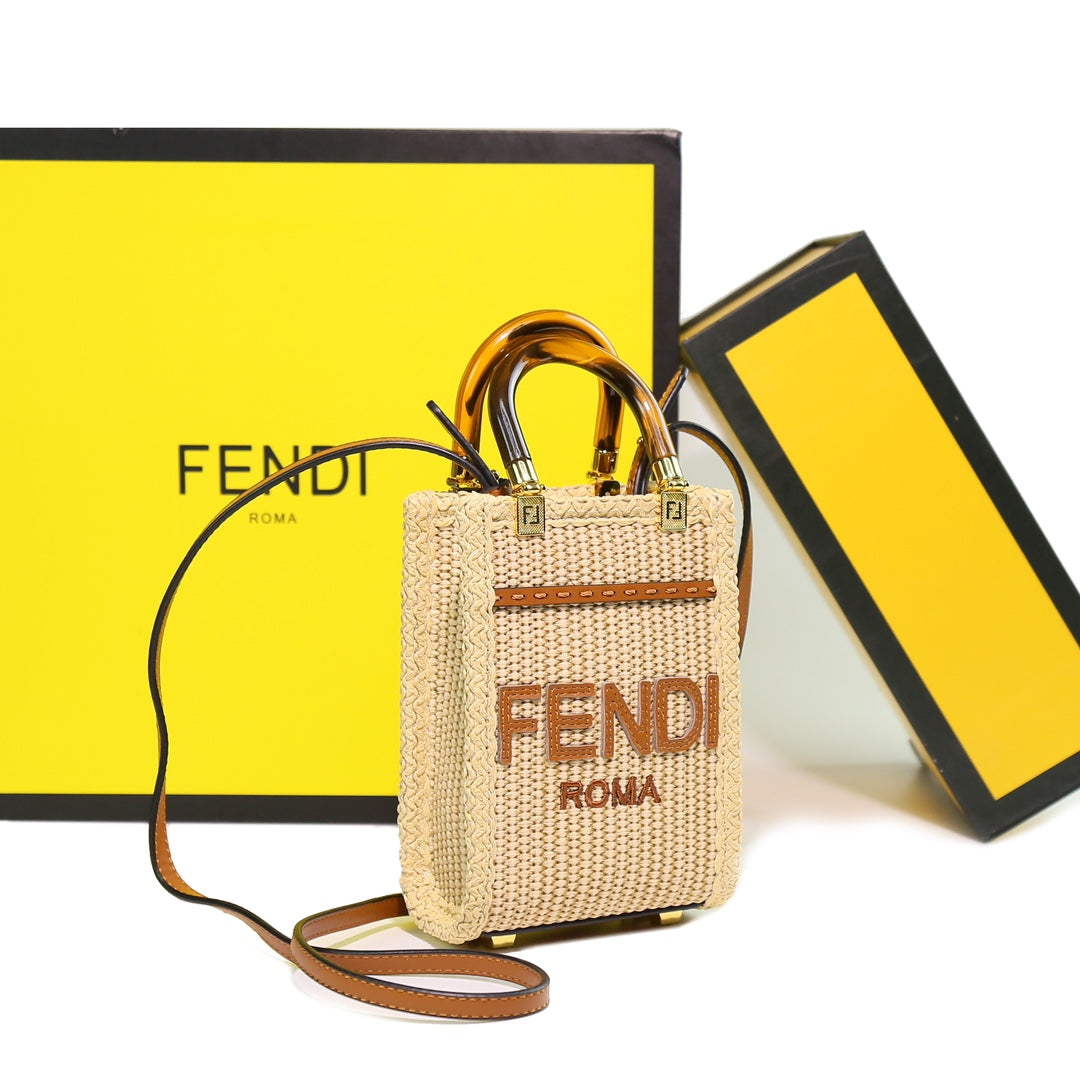 Luxe Touch Bags
