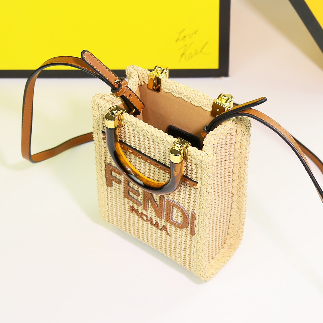 Luxe Touch Bags