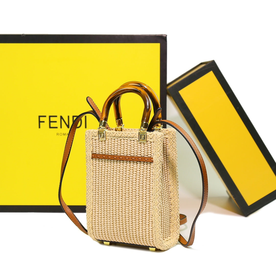 Luxe Touch Bags