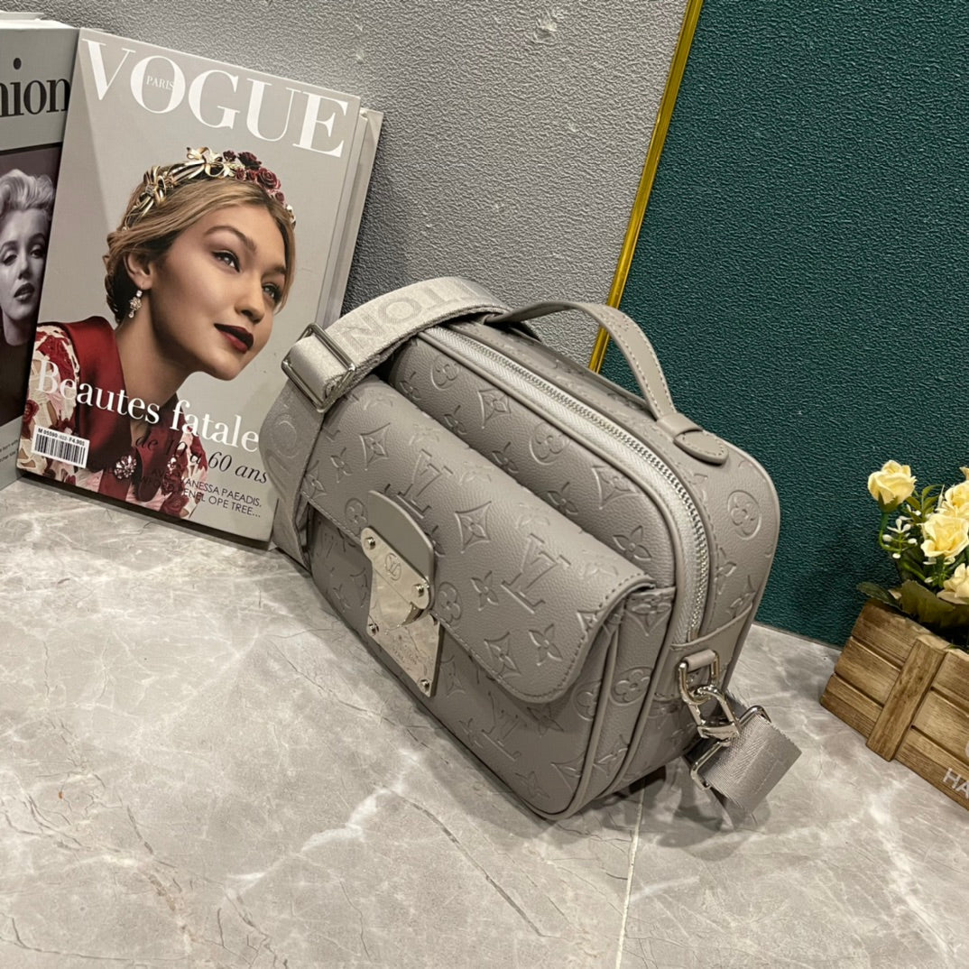 Luxe Touch Bags