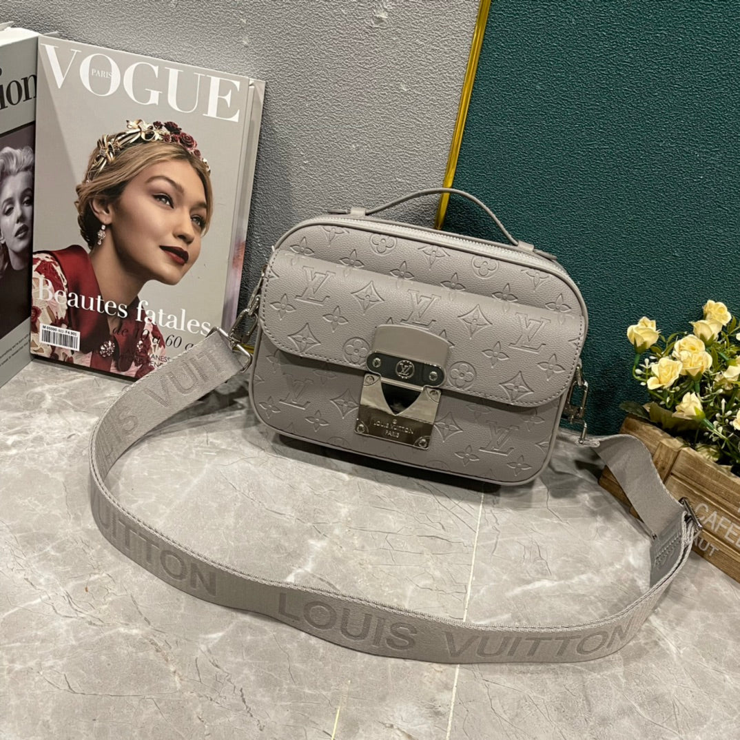 Luxe Touch Bags