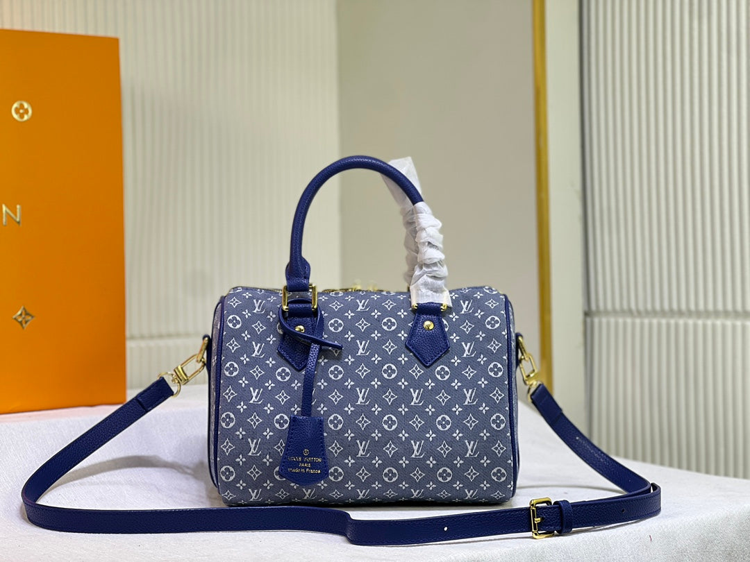 Luxe Touch Bags