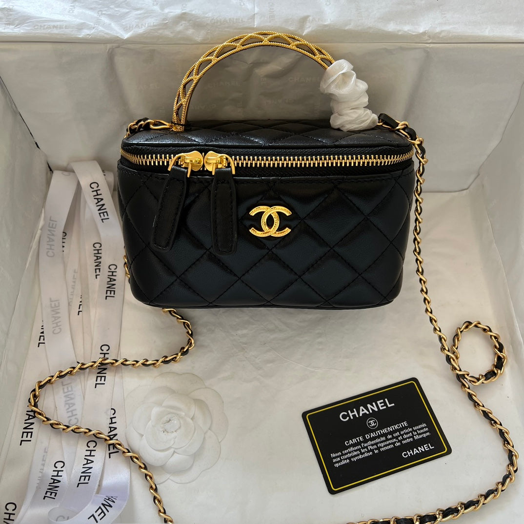 Luxe Touch Bags