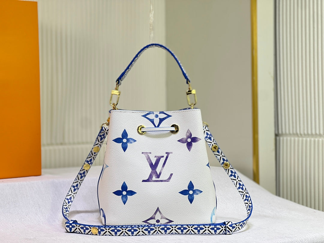 Luxe Touch Bags