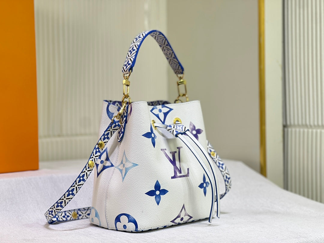 Luxe Touch Bags