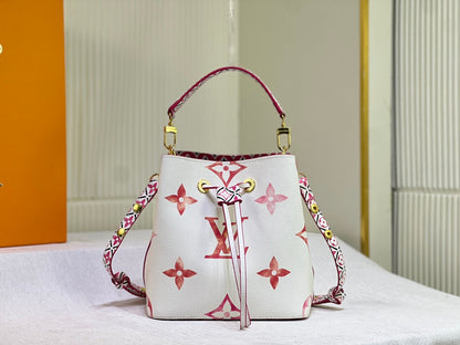 Luxe Touch Bags