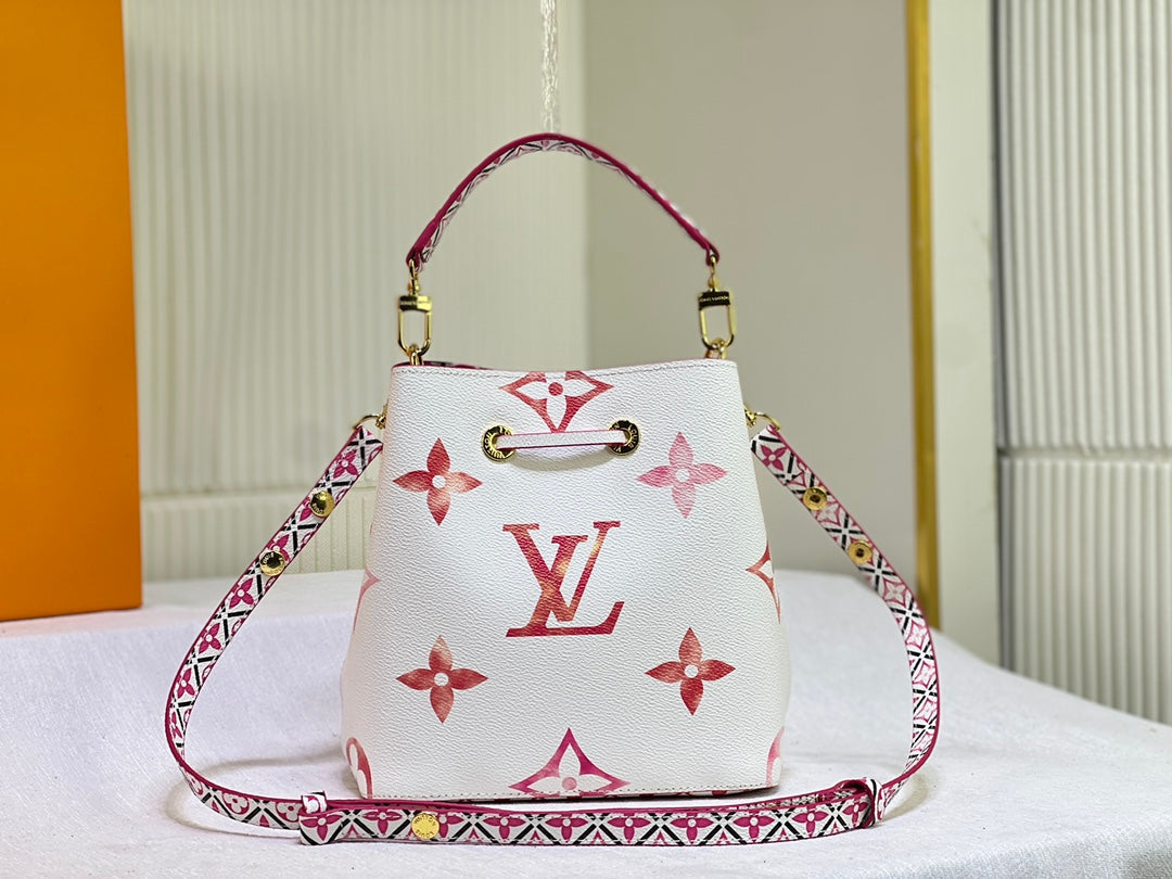 Luxe Touch Bags
