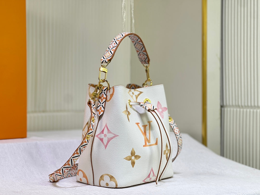 Luxe Touch Bags
