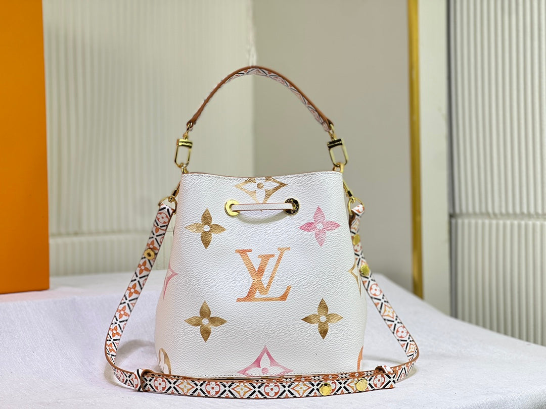 Luxe Touch Bags