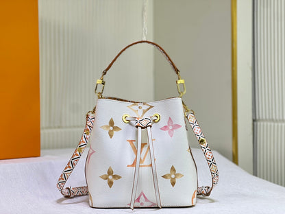Luxe Touch Bags