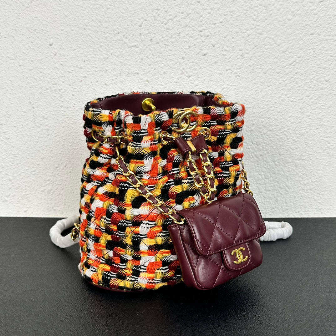 Luxe Touch Bags