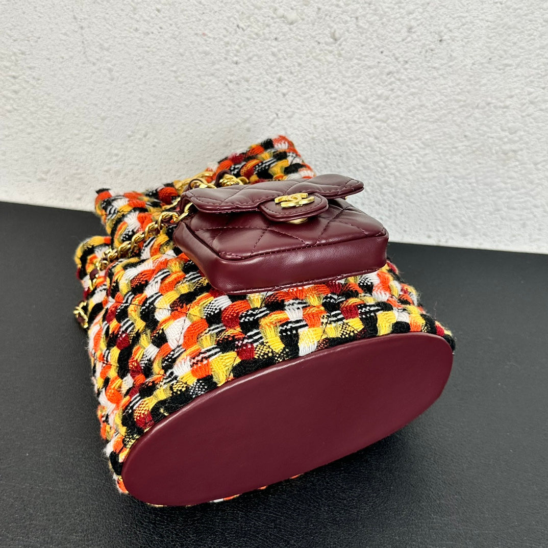 Luxe Touch Bags
