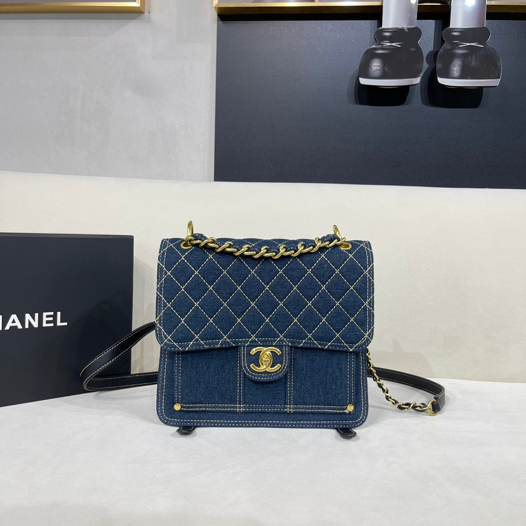 Luxe Touch Bags