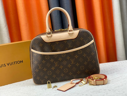 Luxe Touch Bags