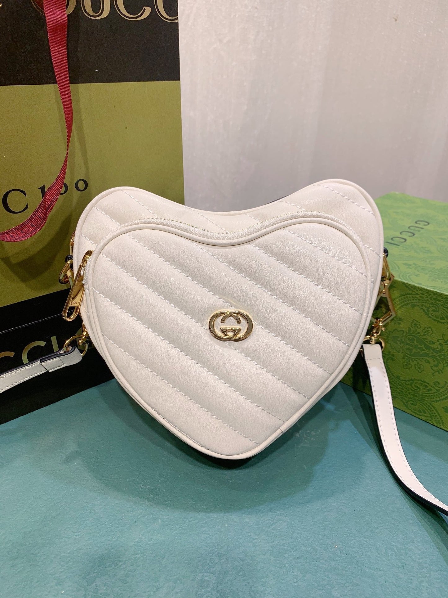 Luxe Touch Bags