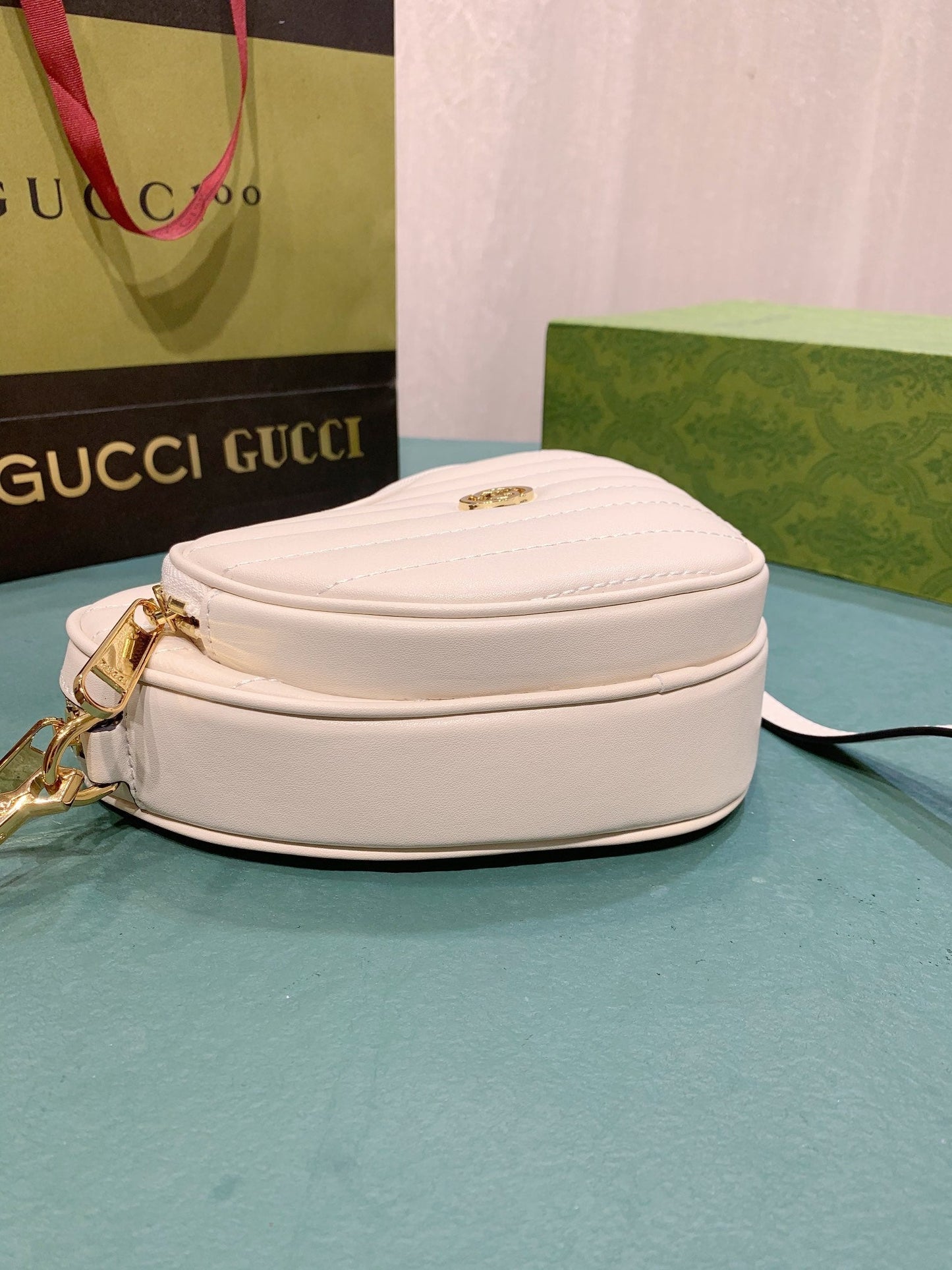 Luxe Touch Bags
