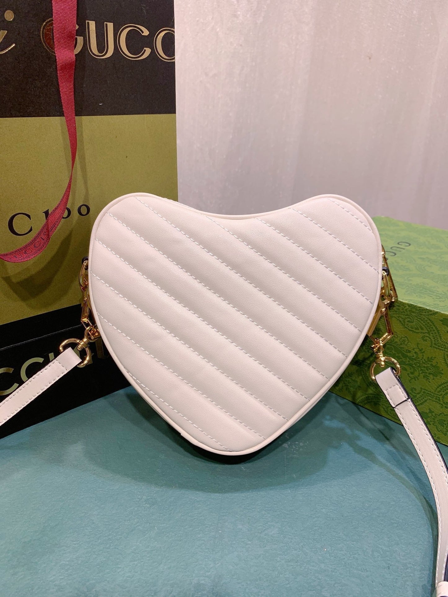 Luxe Touch Bags