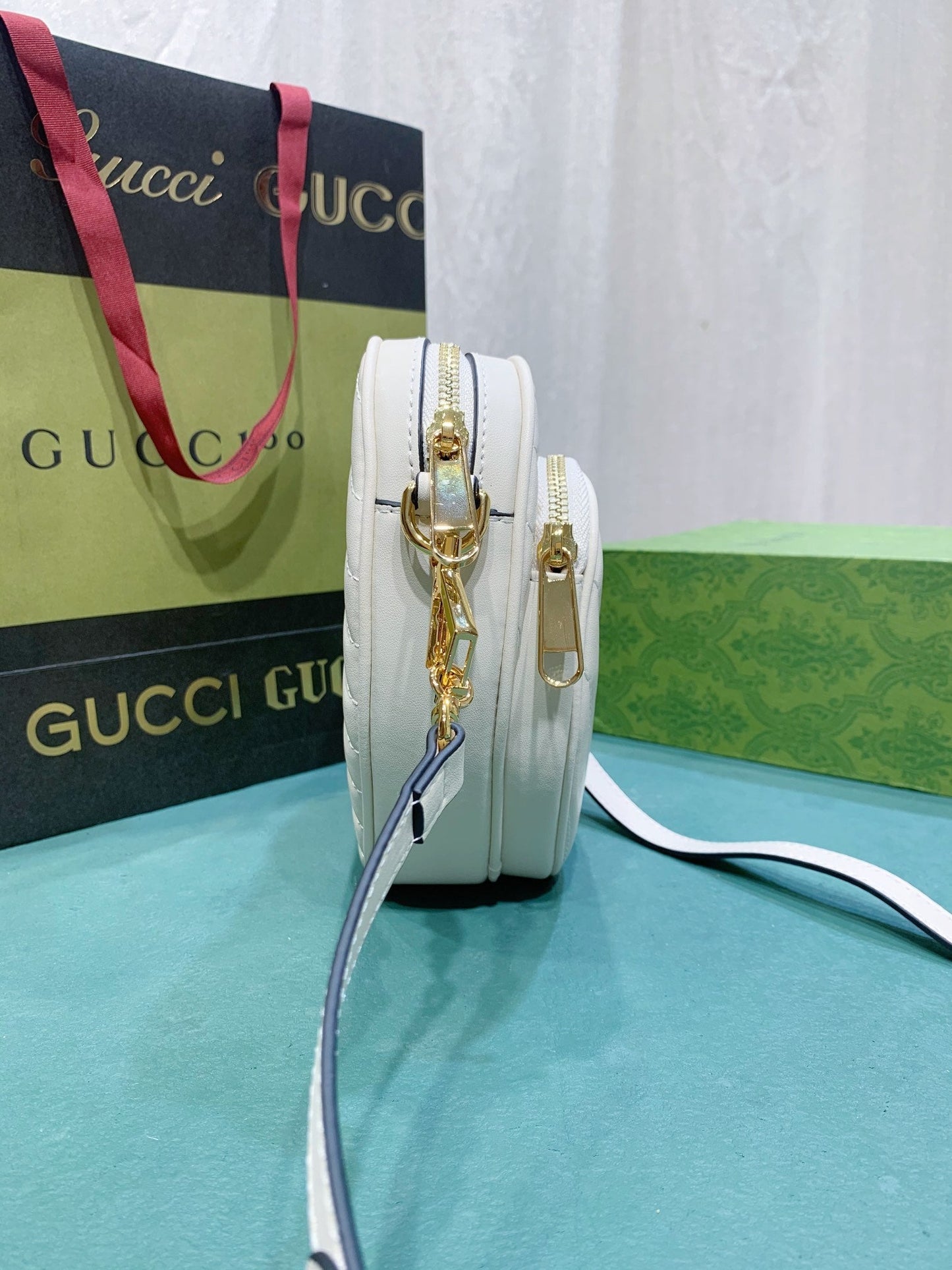Luxe Touch Bags